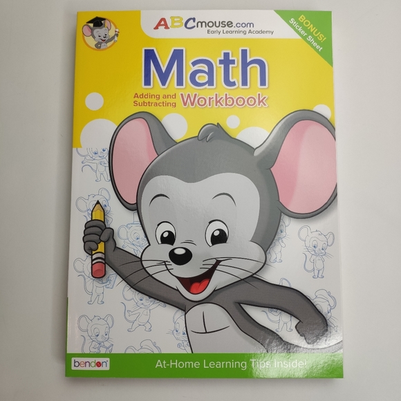 Set/6 ABCmouse Early Learning Academy Age 5-8 NWT - Picture 2 of 7